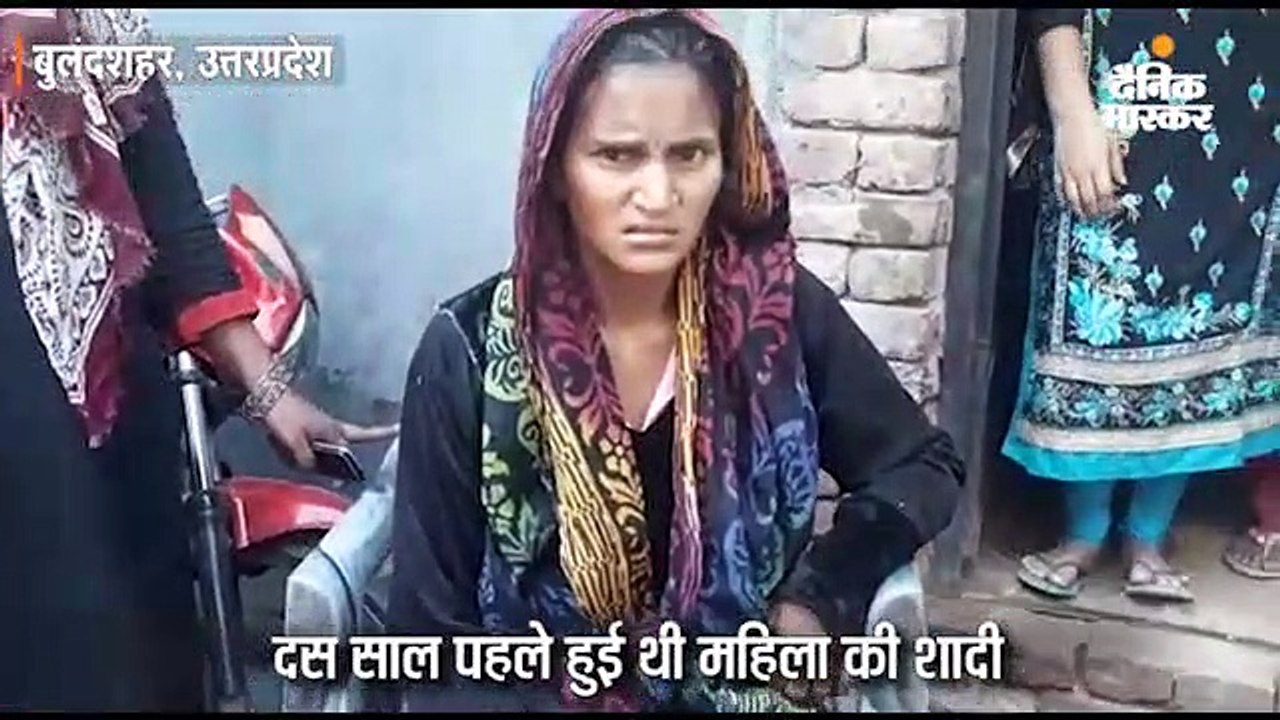 पत्नी को सिर्फ बेटी हुई तो शौहर ने दिया तलाक, त...
