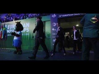 2018 TeamGym Europeans - Behind the scenes of Junior qualification