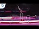 Lola SCHLEICH (LUX) - 2018 Artistic Gymnastics Europeans, junior qualification bars