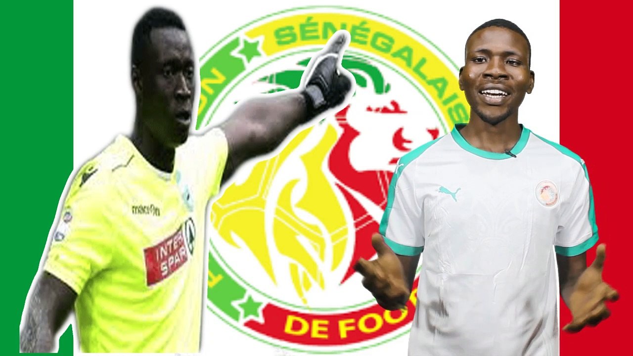 Sensgal 23: Alfred Gomis