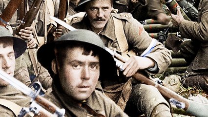 They Shall Not Grow Old - Trailer (Deutsche UT) HD