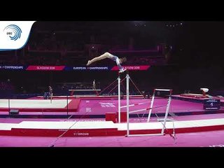 Silviana SFIRINGU (ROU) - 2018 Artistic Gymnastics Europeans, junior qualification bars