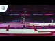 Ondine ACHAMPONG (GBR) - 2018 Artistic Gymnastics Europeans, junior qualification beam