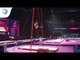 Levan SKHILADZE (GEO) - 2018 Artistic Gymnastics Europeans, junior qualification rings