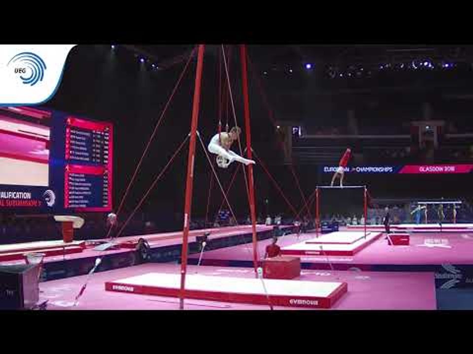 Justin PESESSE (BEL) - 2018 Artistic Gymnastics...