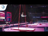Ward CLAEYS (BEL) - 2018 Artistic Gymnastics Europeans, junior qualification rings