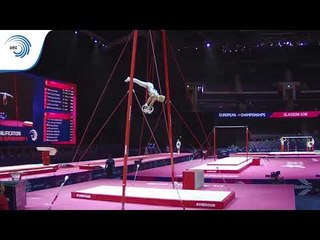 Theodor GADDERUD (NOR) - 2018 Artistic Gymnastics Europeans, junior qualification rings