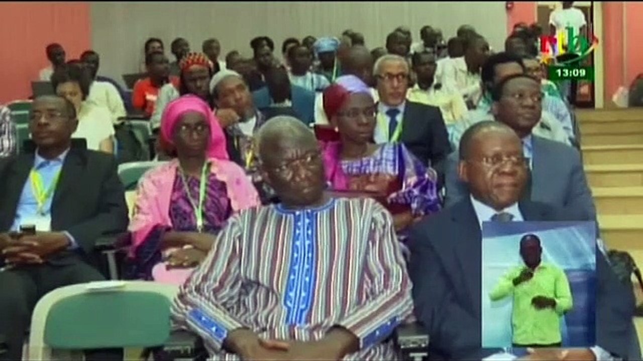RTB - Rendez-vous mondial à Ouagadougou de la société civile engagée dans la lutte contre la désertification et les changements climatiques