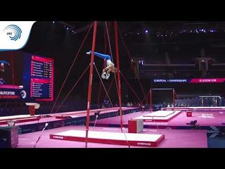 Download Video: Marko SAMBOLEC (CRO) - 2018 Artistic Gymnastics Europeans, junior qualification rings