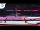 Noemie LOUON (BEL) - 2018 Artistic Gymnastics Europeans, junior qualification beam