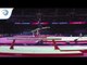 Jasmina HNILICOVA (CZE) - 2018 Artistic Gymnastics Europeans, junior qualification beam