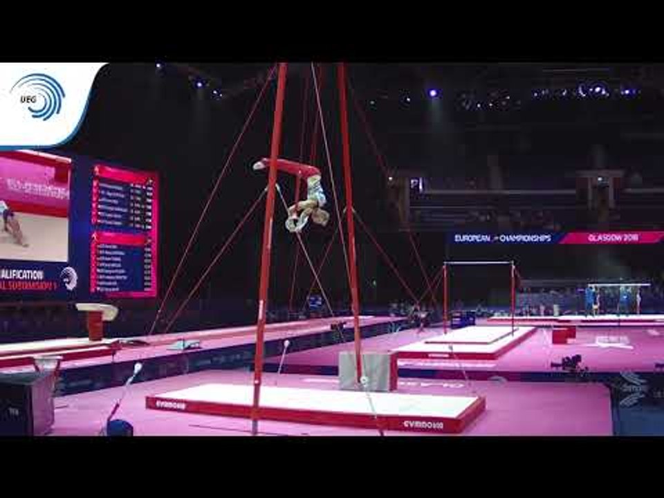 Lucas KOCHAN (GER) - 2018 Artistic Gymnastics E...