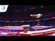 Bianka SCHERMANN (HUN) - 2018 Artistic Gymnastics Europeans, junior qualification vault