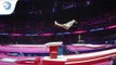Zoja SZEKELY (HUN) - 2018 Artistic Gymnastics Europeans, junior qualification vault