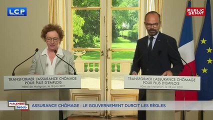 Invité : Erwan Balanant, Député (MoDem) du Finistère - Parlement hebdo (21/06/2019)