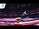Magdalena COUFALOVA (CZE) -  2018 Artistic Gymnastics Europeans, junior qualification vault