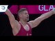 David VECSERNYES (HUN) - 2018 Artistic Gymnastics European bronze medallist, horizontal bar