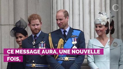 Anniversaire du prince William : Meghan Markle et le prince Ha...
