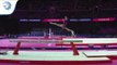 Russia - 2018 Artistic Gymnastics European silver medallists, junior women's team
