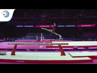 Download Video: Russia - 2018 Artistic Gymnastics European silver medallists, junior women's team