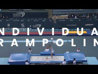 Trampoline Gymnastics at UEG