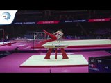 Sofus MOLLGAARD (DEN) - 2018 Artistic Gymnastics Europeans, junior qualification pommel horse