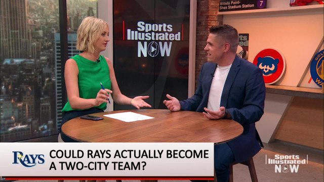 Could Rays Actually Become a Two-City Team?