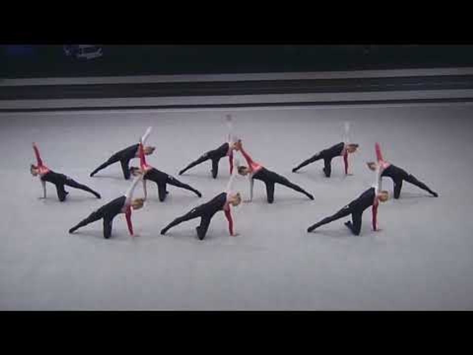 TeamGym at UEG