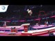 Gabriel BURTANETE (ROU) - 2018 Artistic Gymnastics Europeans, junior qualification vault