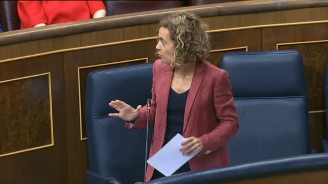 Meritxell Batet sobre Cataluña: Diálogo no quiere decir ceder, consenso no quiere decir venderse