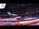 Karim RIDA (GER) - 2018 Artistic Gymnastics Europeans, junior qualification vault