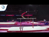 Daniel TUYA PEREZ (ESP) - 2018 Artistic Gymnastics Europeans, junior qualification parallel bars