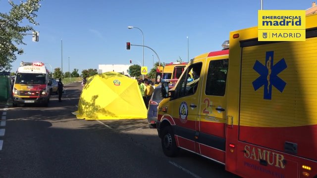 Muere una octogenaria atropellada cuando cruzaba la calle