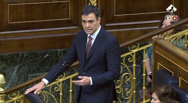 Sánchez resalta que reconstruirá los derechos desmantelados