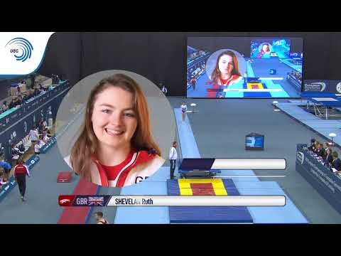 REPLAY - 2018 Trampoline Europeans, finals Tumbling men and DMT women