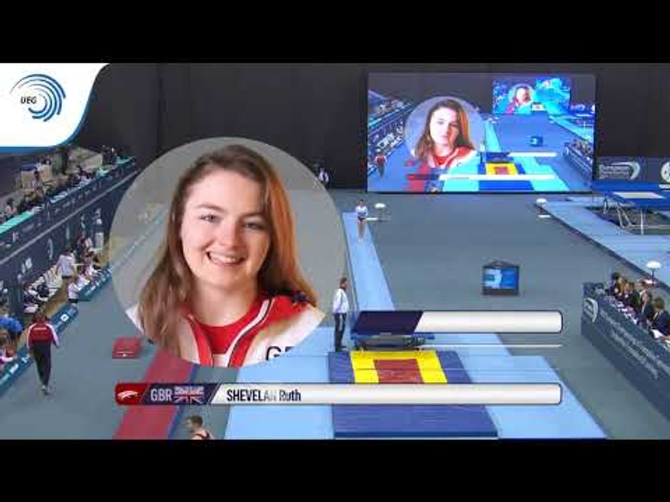 REPLAY - 2018 Trampoline Europeans, finals Tumbling men and DMT women