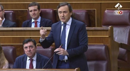 PP insta a Sánchez a no acabar como Zapatero