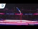 Tarmo KANERVA (FIN) - 2018 Artistic Gymnastics Europeans, junior qualification horizontal bar