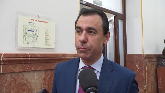 Maillo recalca que no avalará ningún candidato del PP