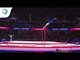 Breki SNORRASON (ISL) - 2018 Artistic Gymnastics Europeans, junior qualification horizontal bar