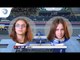 Angeliki KALPAXI & Lydia Sofia TSAKALIDOU (GRE) - 2018 Trampoline Europeans, junior synchro final
