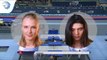 Luba GOLOVINA & Teona JANJGAVA (GEO) - 2018 Trampoline Europeans, synchro final
