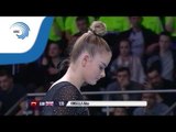 Alice KINSELLA (GBR) - 2019 Artistic Gymnastics European Champion, beam