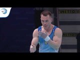 Igor RADIVILOV (UKR) - 2019 Artistic Gymnastics Europeans, vault final