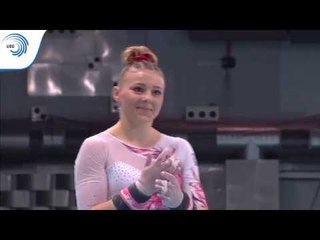 Lorette CHARPY (FRA) - 2019 Artistic Gymnastics Europeans, bars final