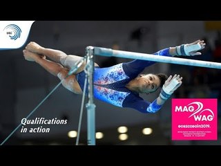 2019 Artistic Gymnastics Europeans - Qualifications