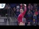 Claudia FRAGAPANE (GBR) - 2019 Artistic Gymnastics Europeans, floor final