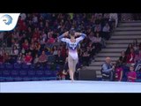 Denisa GOLGOTA (ROU) - 2019 Artistic Gymnastics Europeans, floor final