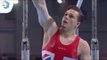 Brinn BEVAN (GBR) - 2019 Artistic Gymnastics Europeans, parallel bars final