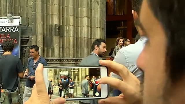 Barcelona homenajea a las víctimas del atentado de Hipercor